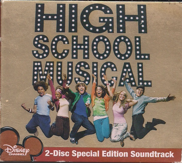 High School Musical Vinyl  Shop the Disney Music Emporium Official Store