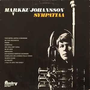 Markku Johansson - Sympatiaa album cover
