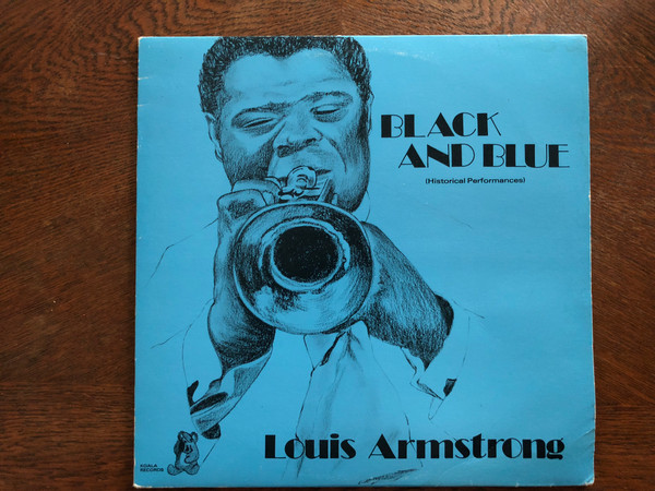 Louis Armstrong - Black And Blue 