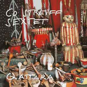 Co Streiff Sextet - Qattara album cover