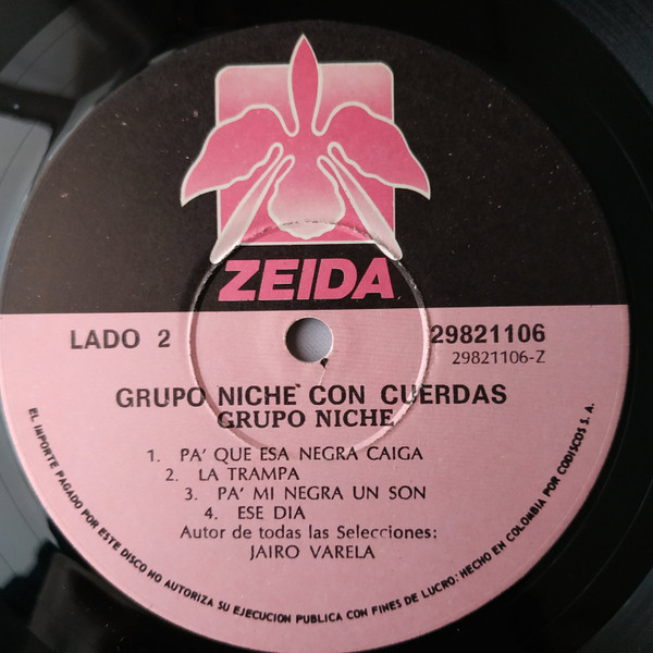 télécharger l'album Grupo Niche - Grupo Niche Con Cuerdas