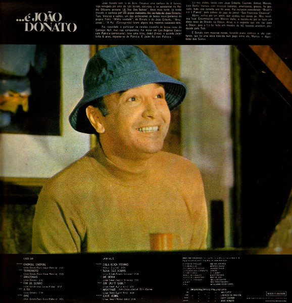 last ned album João Donato - Quem É Quem