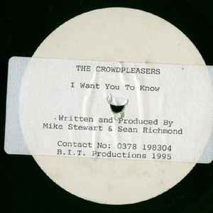 The Crowdpleasers - I Want You To Know