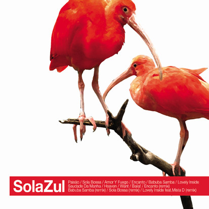 descargar álbum SolaZul - SolaZul