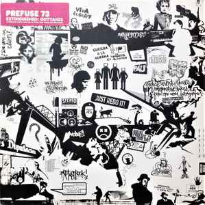 Extinguished: Outtakes - Prefuse 73