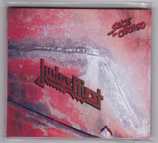 Judas Priest – Definitive Chicago 1981 (2018, CD) - Discogs