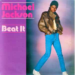 Michael Jackson – Thriller (1983, Vinyl) - Discogs