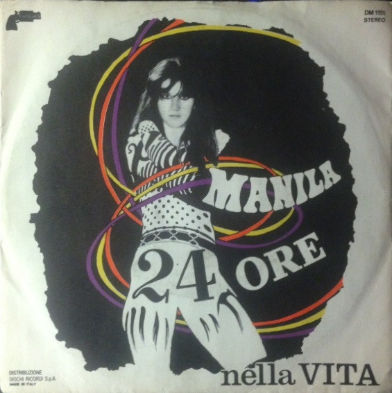 last ned album Manila - 24 Ore Nella Vita