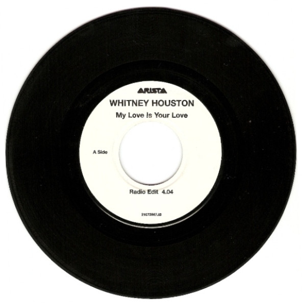 head teacher aspect powder Whitney Houston – My Love Is Your Love (1999, Vinyl) - Discogs