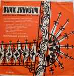 Bunk Johnson And His New Orleans Jazz Band – Bunk Johnson's Jazz 