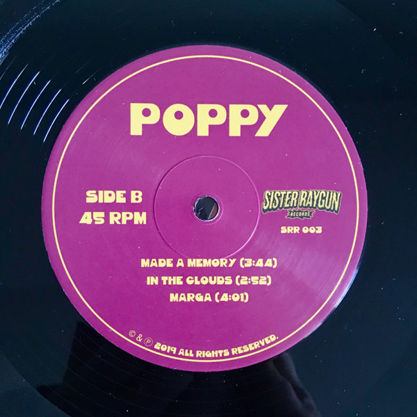 baixar álbum Poppy - Snakes of New Jersey