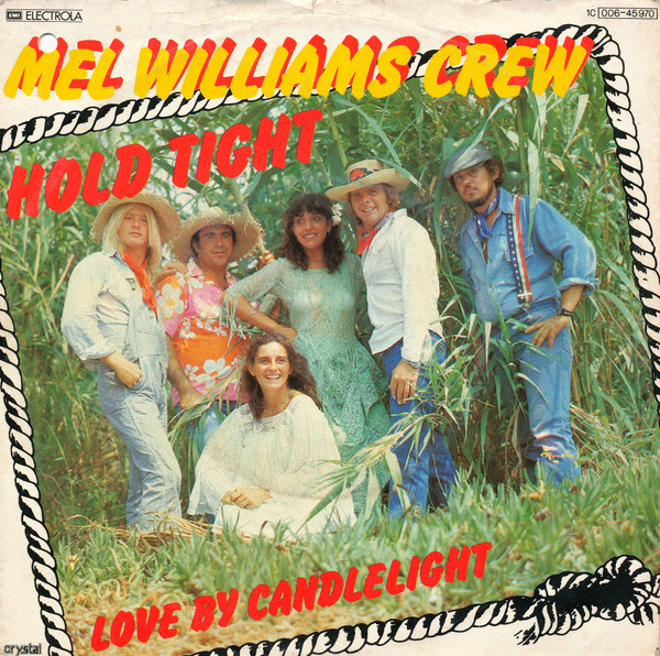 ladda ner album Mel Williams Crew - Hold Tight Love By Candlelight