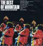 Cover of The Best Of Mountain, 1986, Vinyl
