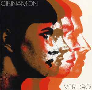 Cinnamon - Vertigo album cover