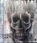 Cover of Thunderdome - The Best Of 98, 1998, Cassette