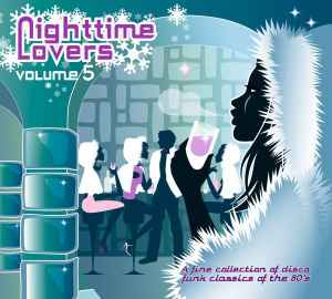 Nighttime Lovers Volume 5 - Various