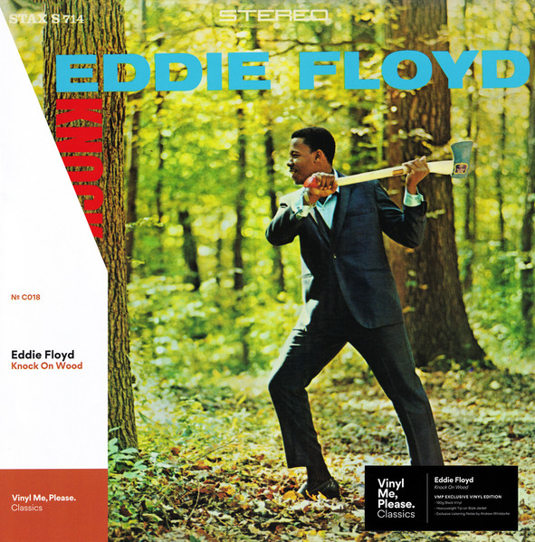 Eddie Floyd - Knock On Wood | Releases | Discogs