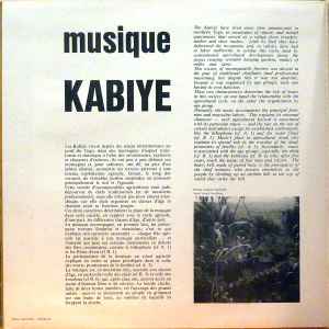 Kabiye - Togo - Musique Kabiye