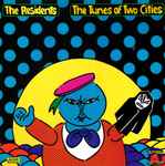 Cover of The Tunes Of Two Cities, 1982-03-10, Vinyl