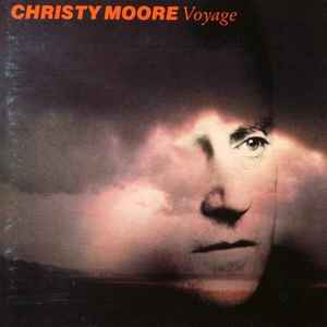 Christy Moore - Voyage album cover