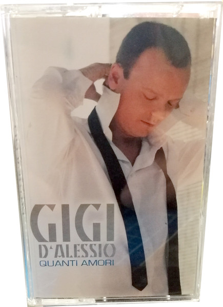 Gigi D'Alessio 
