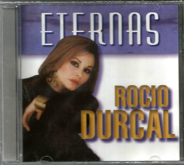 ladda ner album Rocío Dúrcal - Eternas