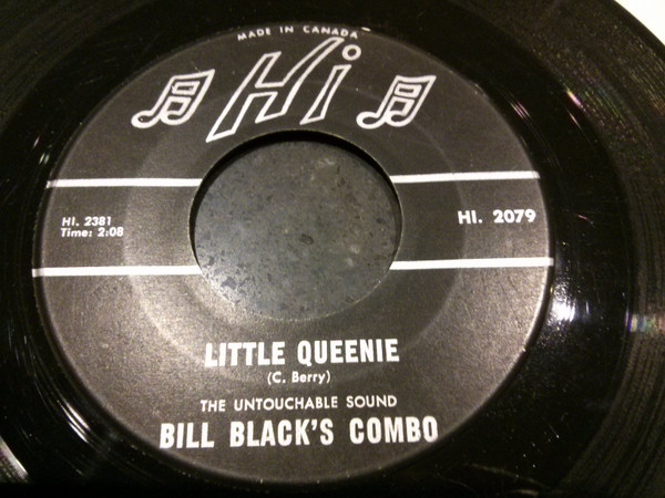 baixar álbum Bill Black's Combo - Little Queenie