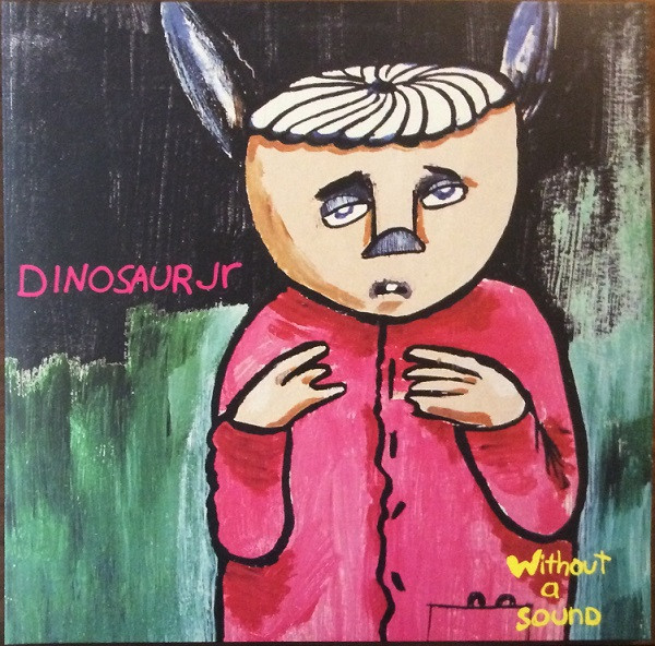 Dinosaur Jr. – Without A Sound (2019, Yellow, Vinyl) - Discogs
