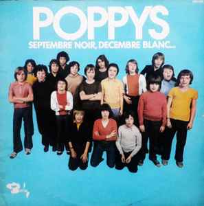 Poppys - Septembre Noir, Décembre Blanc... album cover