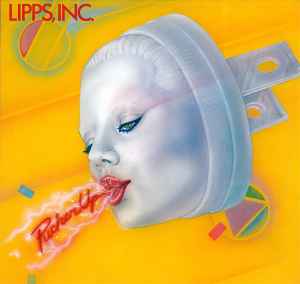 Lipps, Inc. - Pucker Up album cover