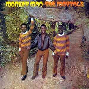 THE MAYTALS/ MONKEY MAN洋楽
