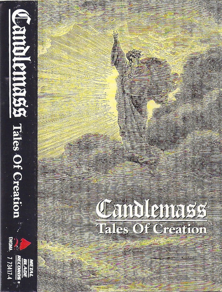 Candlemass - Tales Of Creation | Releases | Discogs