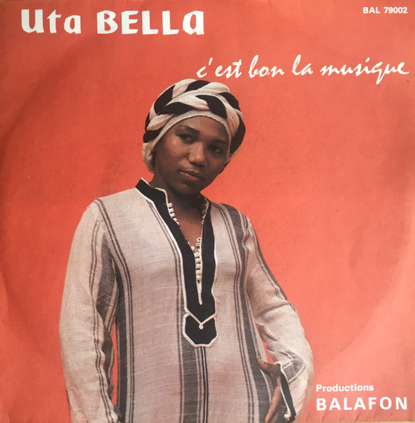 descargar álbum Uta Bella - Cest Bon La Musique
