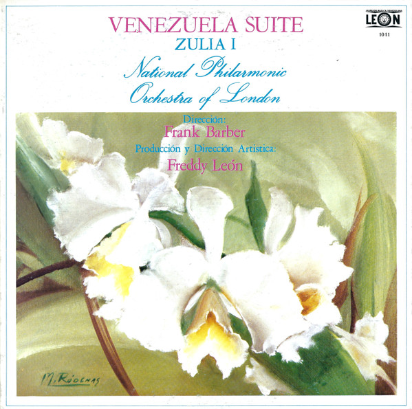 ladda ner album National Philarmonic Orchestra Of London - Venezuela Suite Zulia I