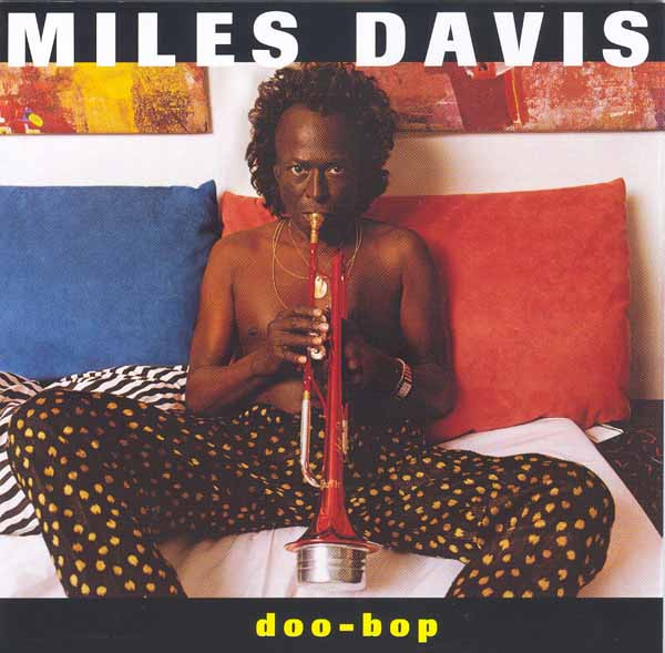 Miles Davis – Doo-Bop (1992, Vinyl) - Discogs