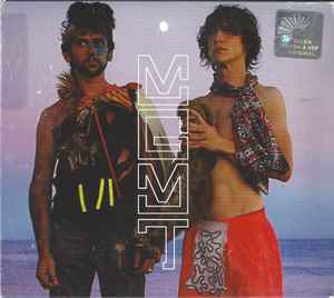 MGMT – Oracular Spectacular (Gatefold Sleeve, CD) - Discogs