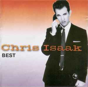 Chris Isaak - Best''98 album cover