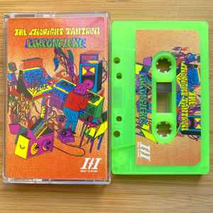 The Midnight Tantrum - Circonflexe Tape album cover
