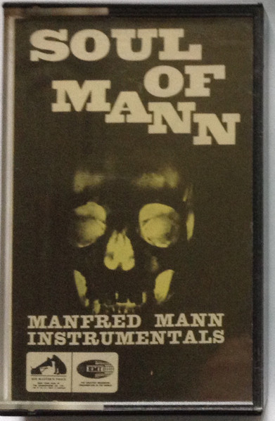 Manfred Mann – Soul Of Mann (1967, Vinyl) - Discogs