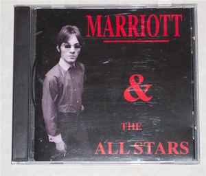 Steve Marriott's All Stars - Marriott & The All Stars album cover