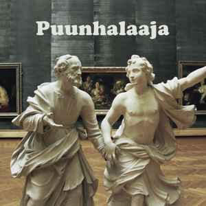 Puunhalaaja - Puunhalaaja album cover