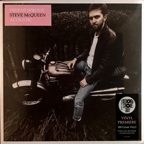 Prefab Sprout – Steve McQueen Acoustic (2019, 180 gm, Vinyl) - Discogs