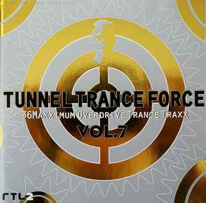 Various - Tunnel Trance Force Vol. 7