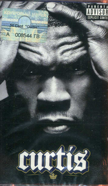 50 Cent – Curtis (Cassette) - Discogs