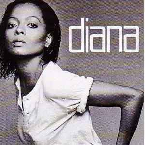 Diana Ross - Diana album cover