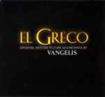 Cover of El Greco (Original Motion Picture Soundtrack), 2007-12-20, CD