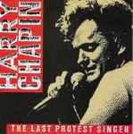 Cover of The Last Protest Singer, 1988, CD
