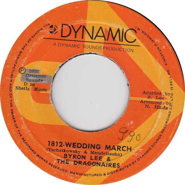 descargar álbum Byron Lee And The Dragonaires - 1812 Wedding March