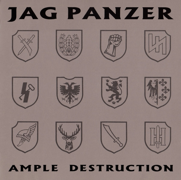 Jag Panzer – Ample Destruction (1991