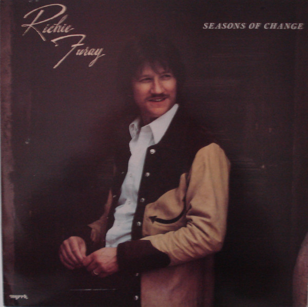 Richie Furay – Seasons Of Change (1982, Vinyl) - Discogs